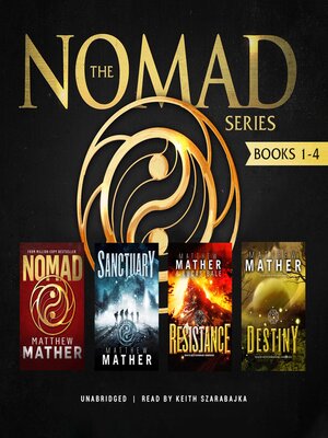 cover image of The Nomad Series